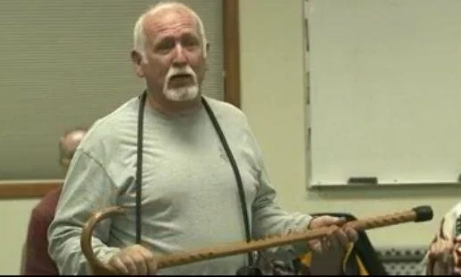 Remote Cane Training Over ZOOM