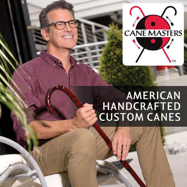 The Art of Customization: Crafting Your Unique Cane with Cane Master