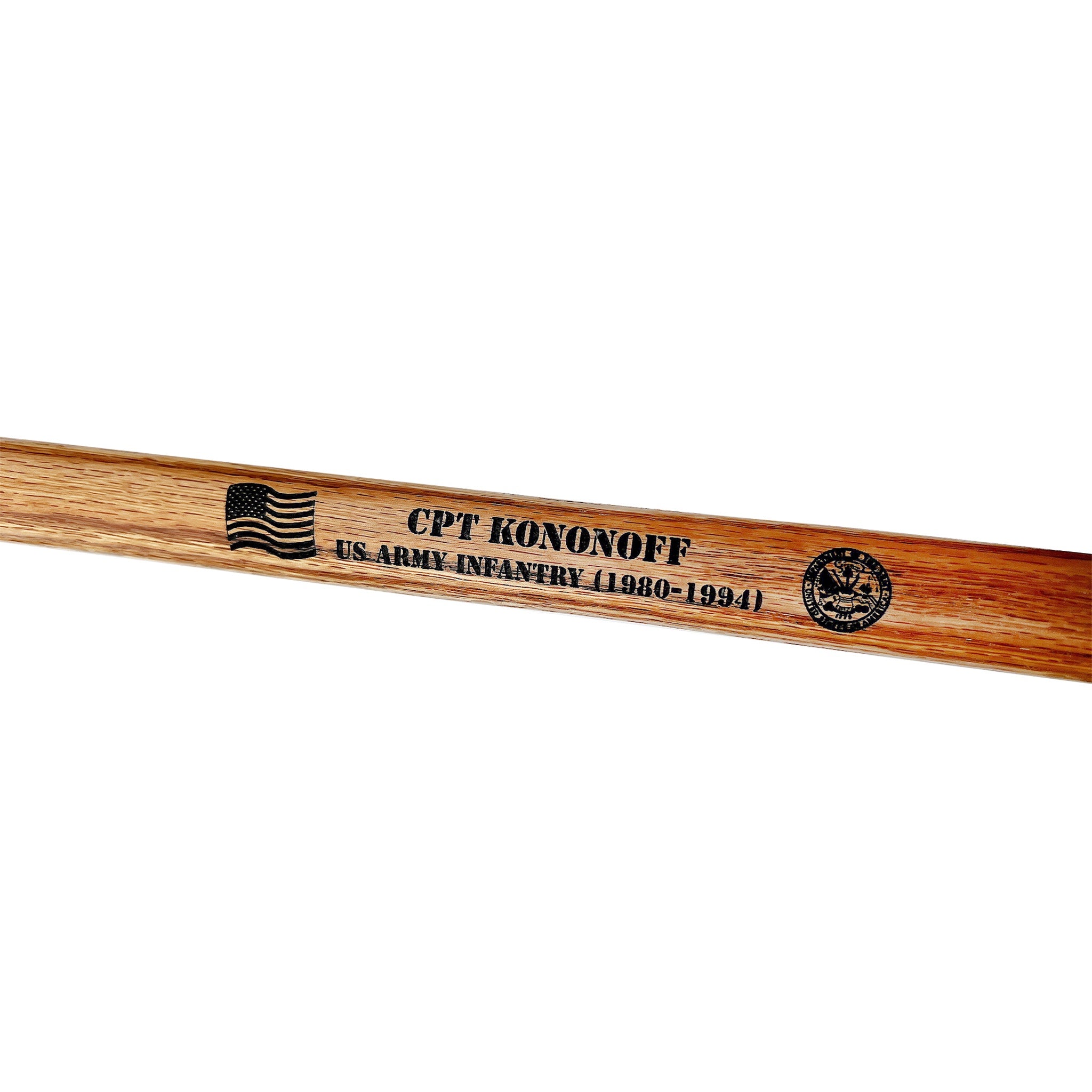 Personal Touch and Lasting Memories: Engraving Your Custom Walking Cane or Walking Stick with Cane Masters