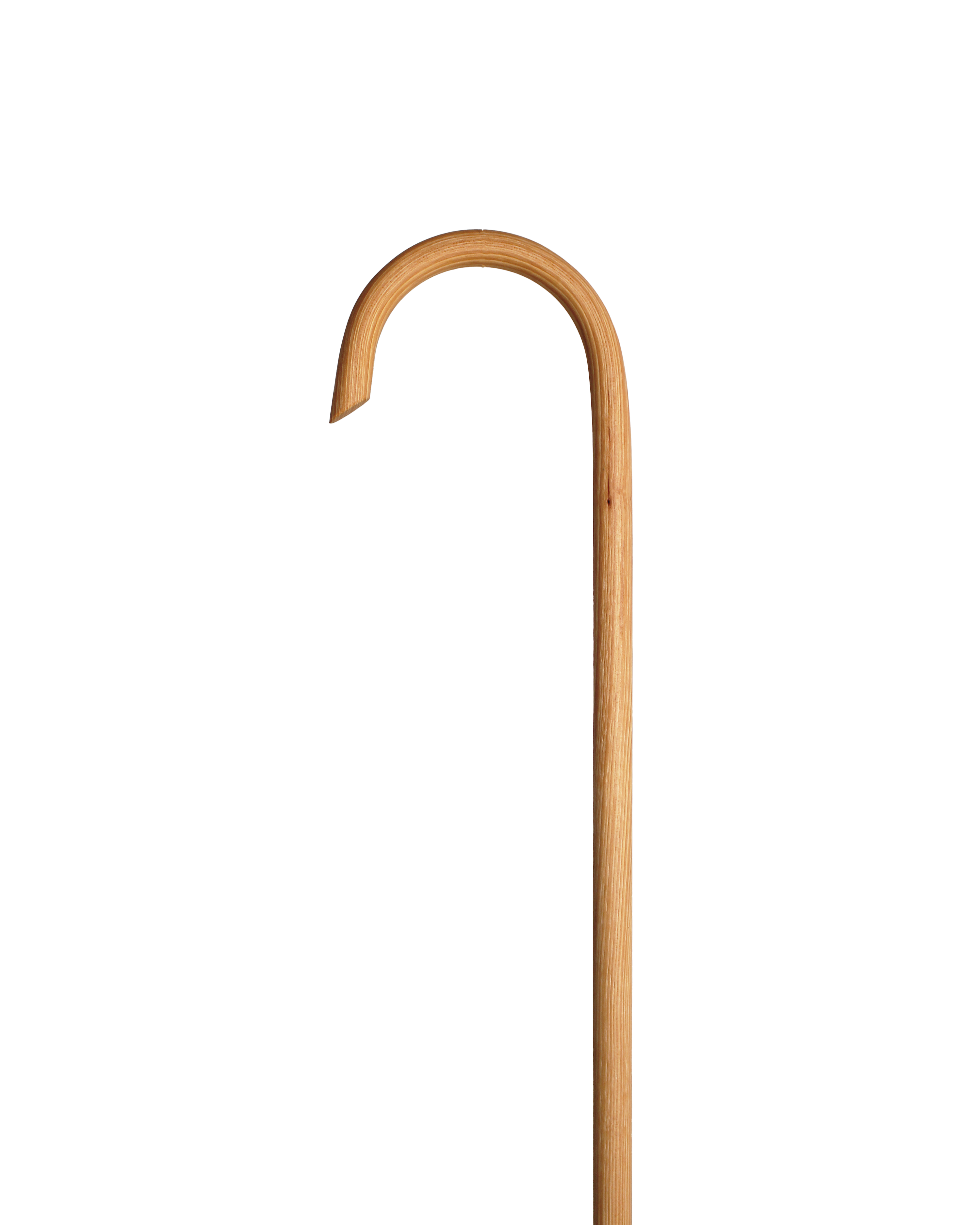 7/8 Round Dojo Training Walking Cane