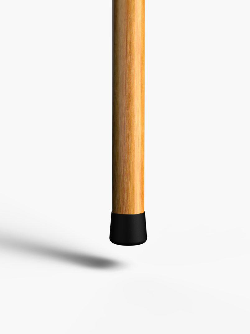 American Hickory Bo Staff