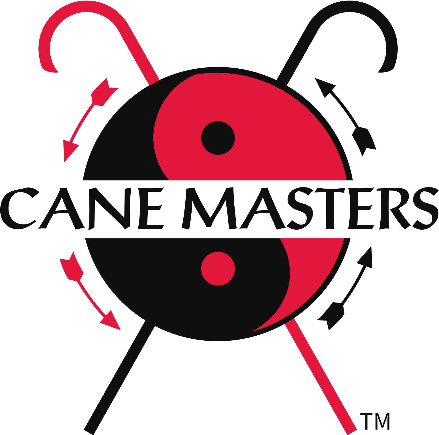 The Cane Masters logo