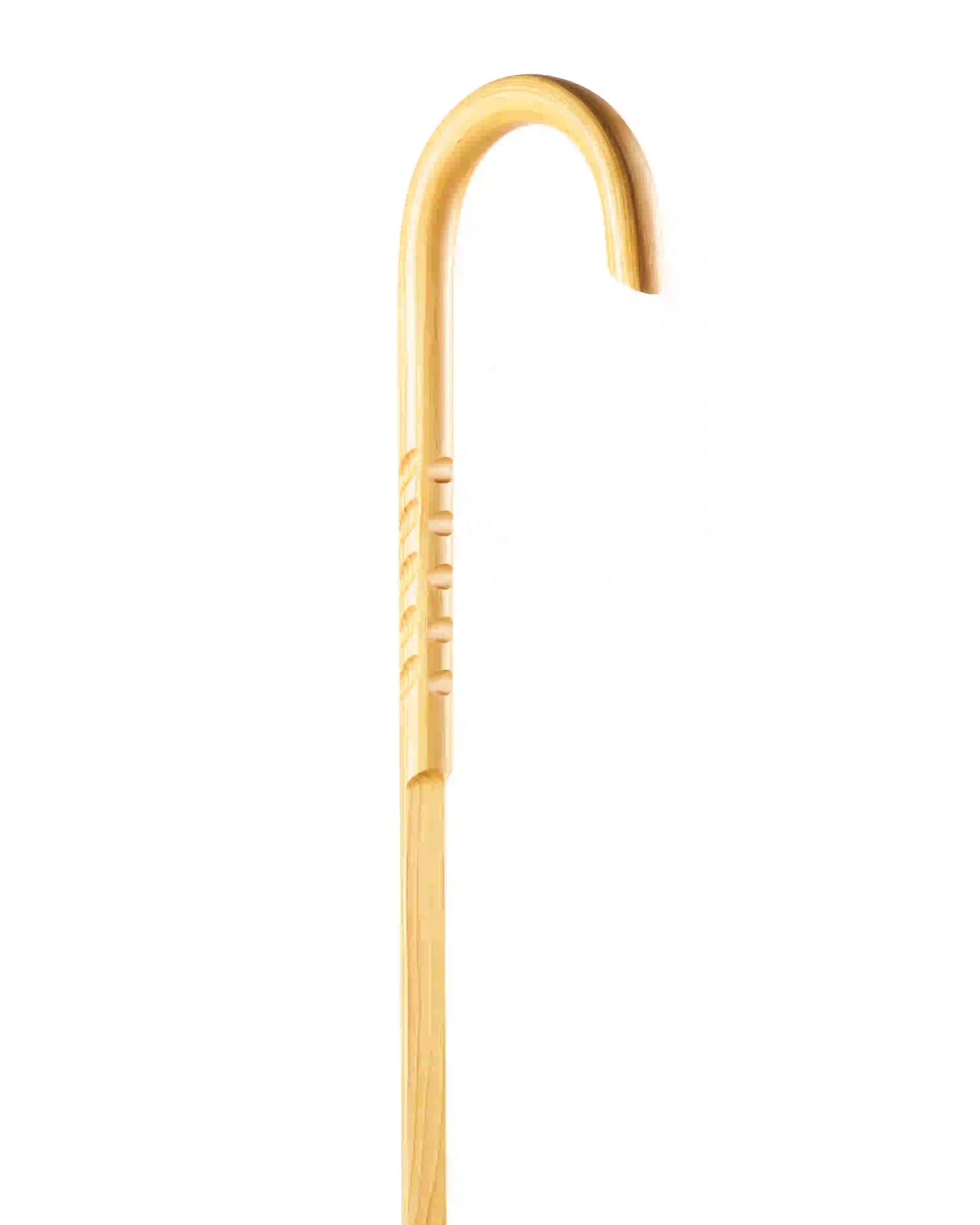 Teardrop Shaft Walking Cane