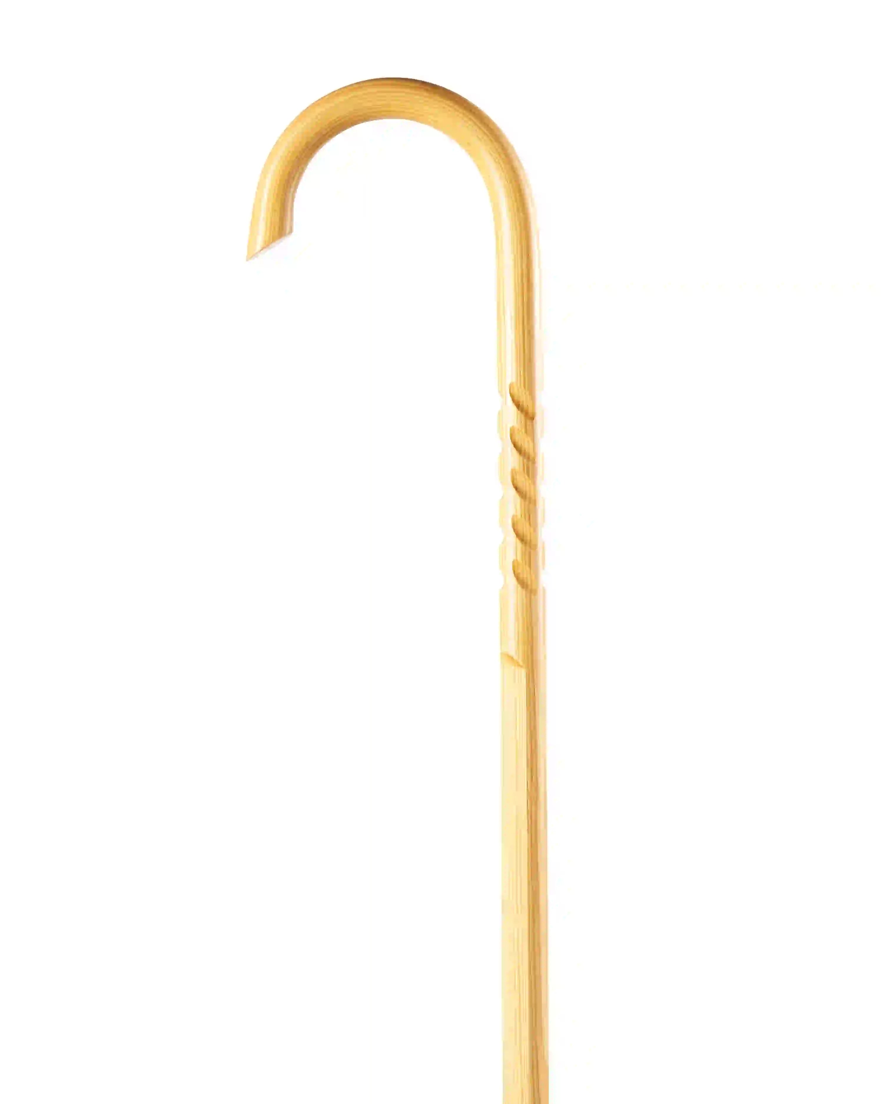 Teardrop Shaft Walking Cane