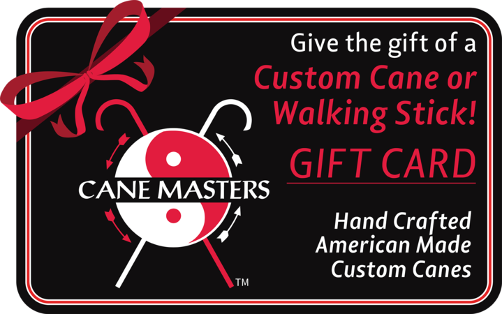 The Cane Masters' Gift Card