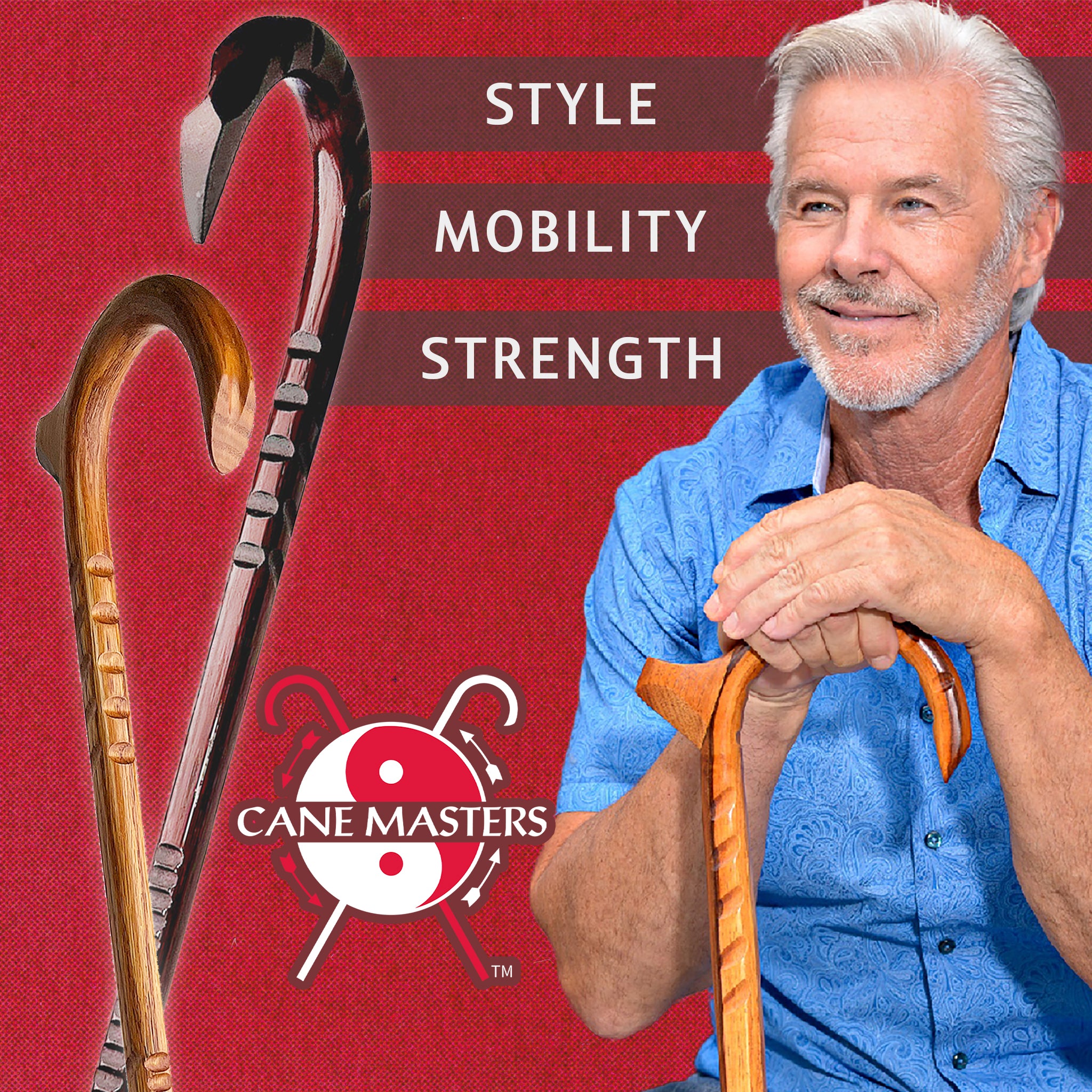 How Cane Masters Custom Canes Empower Individuals: Inspiring Stories of Strength and Confidence