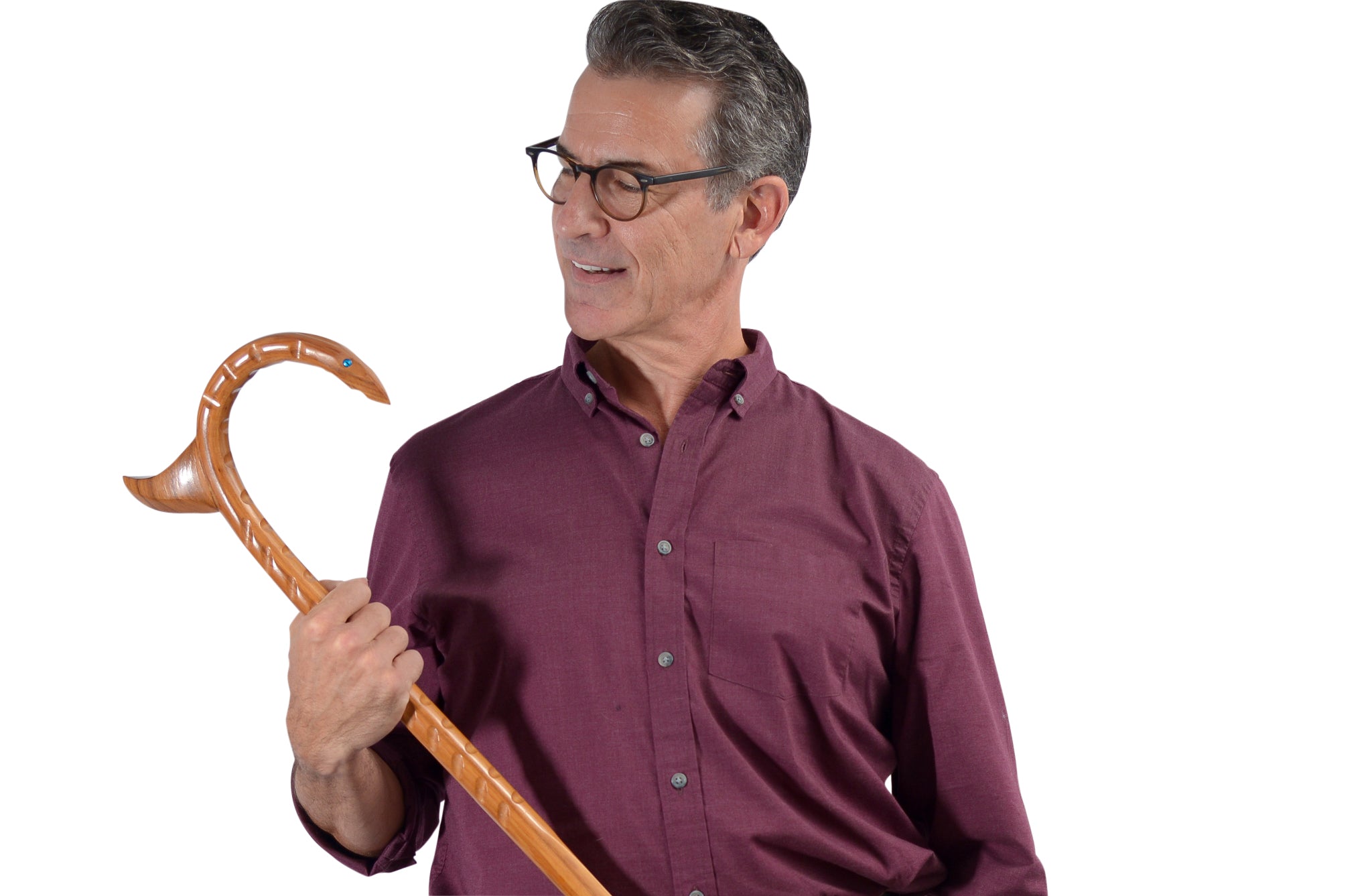 Elevate Your Style and Mobility: Cane Masters Custom Walking Canes and Walking Sticks