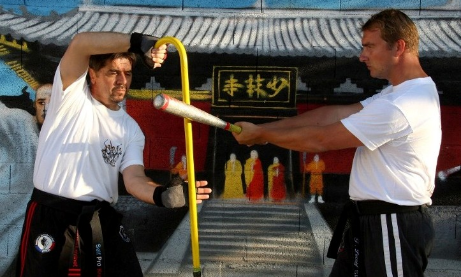 What is the World's Best Self-Defense Cane?