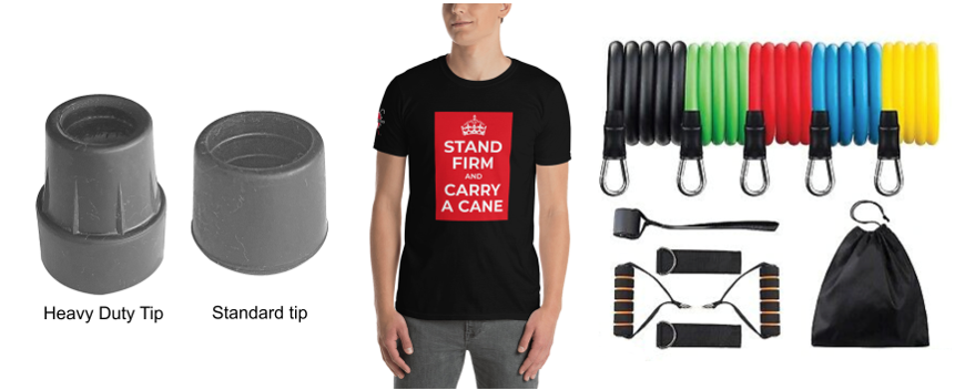 Cane Masters Walking Sticks, Staffs, and Canes Accessories