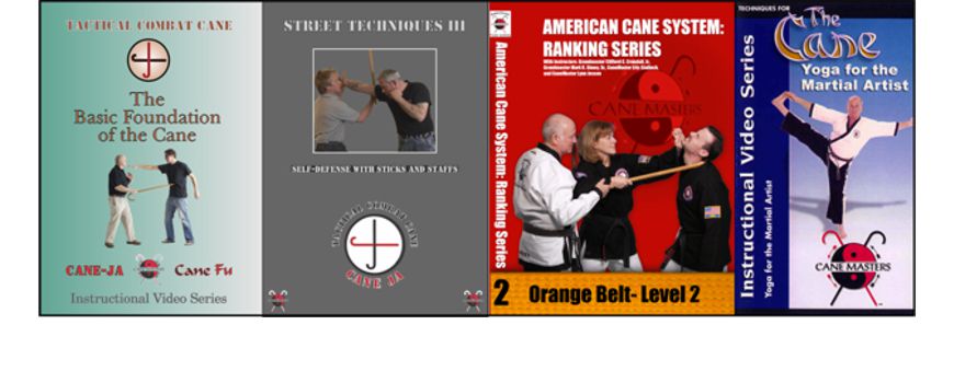 Cane Masters Downloadable Videos