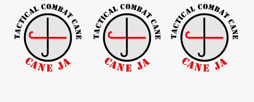Tactical Combat Cane - Cane Ja