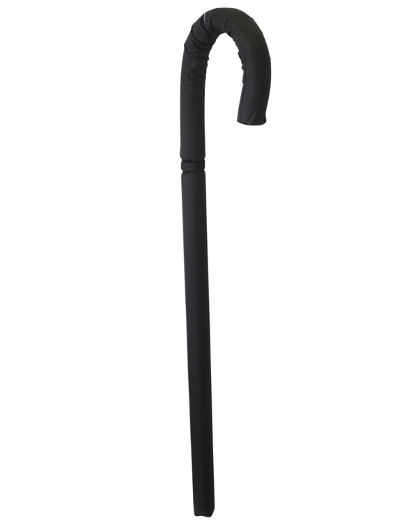 Padded Training Cane - Black