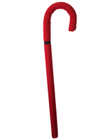 Padded Training Cane - Red