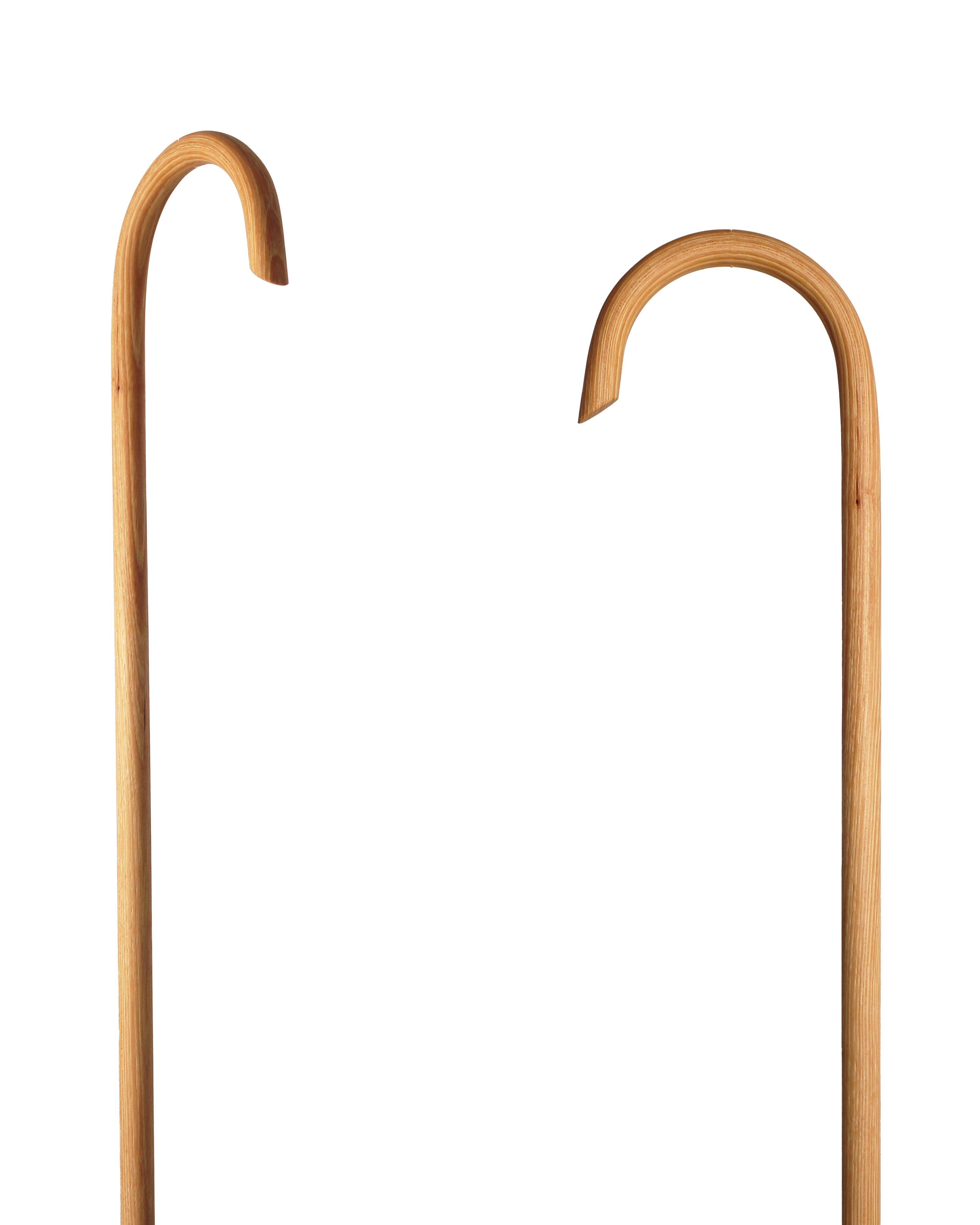 7/8 Round Dojo Training Walking Cane