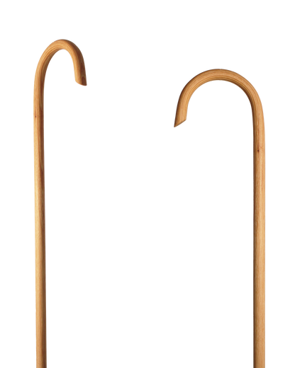 7/8 Round Dojo Training Walking Cane