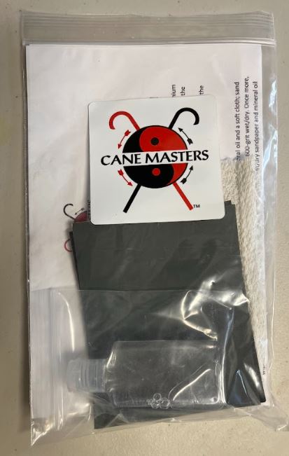 Cane Care Kit