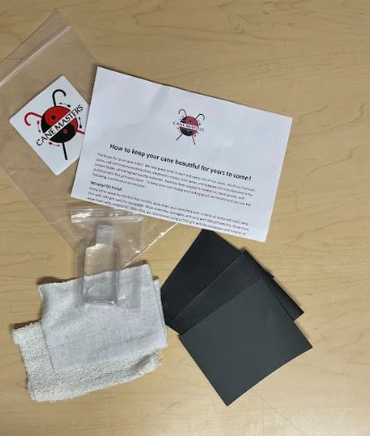 Cane Care Kit