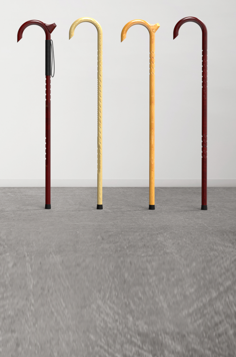 Canemaster Hawk Cane Masters : Custom Wood Tactical Canes & Walking Sticks – The Cane ...