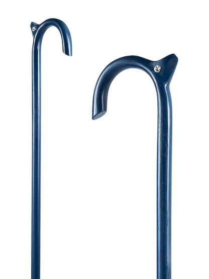 The Original – Navy Hickory with Clear Swarovski® Crystal