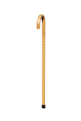 Ready-to-Ship: Every Day Walking Cane - Tung Oil Finish