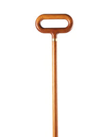 Halo Cane - Gunstock Brown