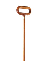 Halo Cane - Gunstock Brown