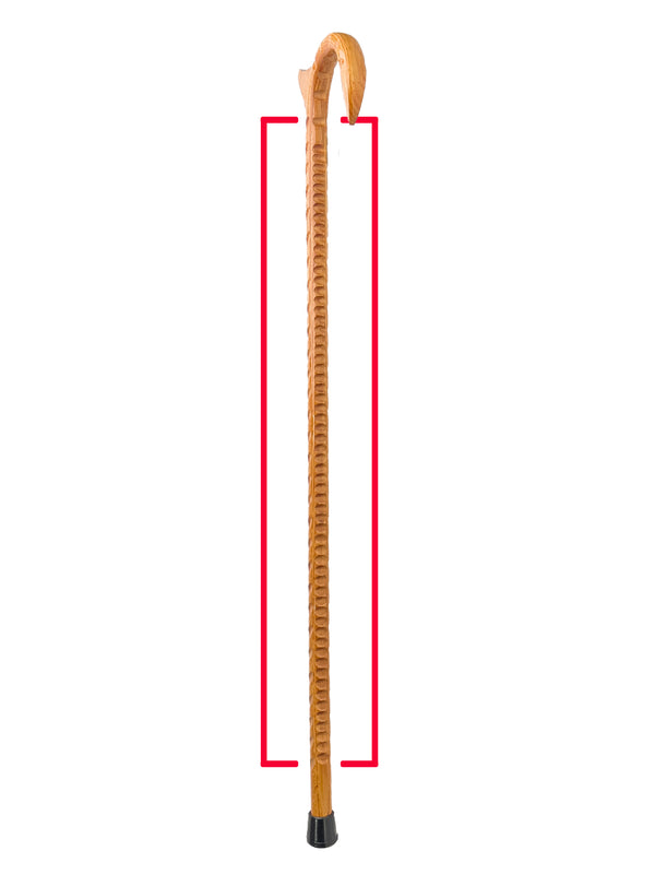 Grips-Full length grips (lateral)