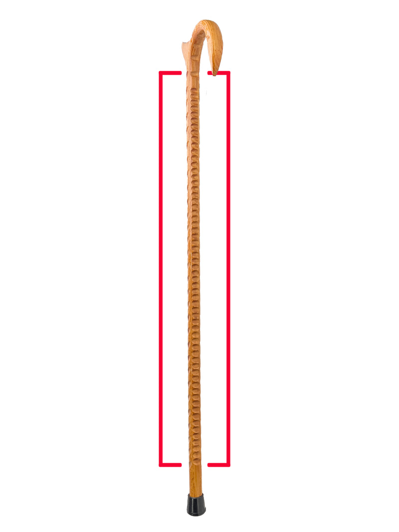 Grips-Full length grips (lateral)