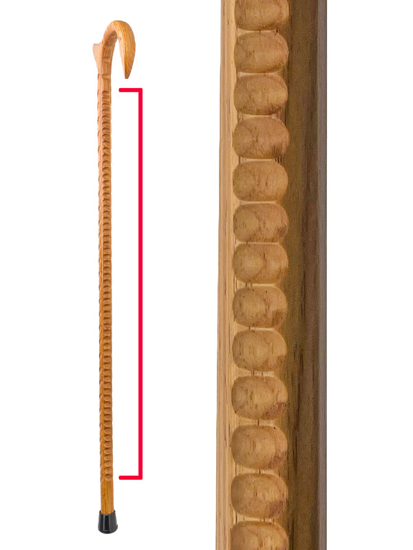 Rumble strip-Full Length of Shaft