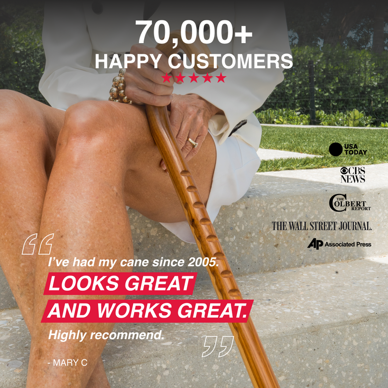 Every Day Walking Cane Plus