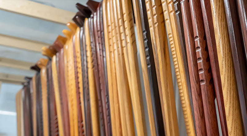 Canemaster Hawk Cane Masters : Premium Handcrafted Canes & Walking Sticks – The Cane ...