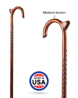 Personal Protection Walking Cane Plus