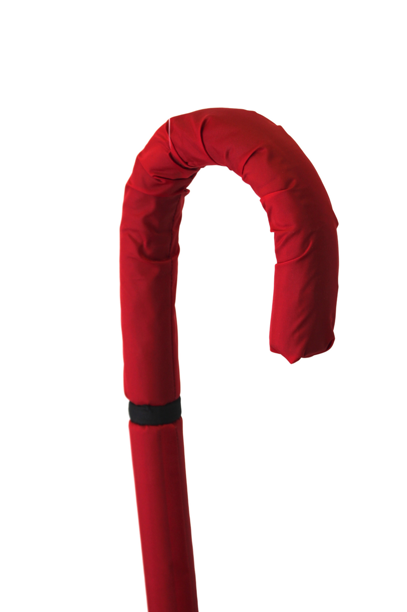 Padded Training Cane - Red