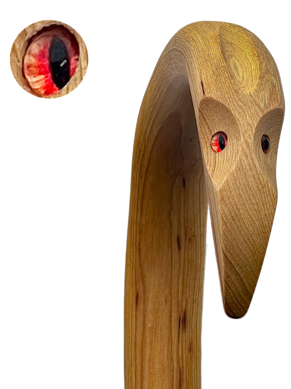 Eyes-Red (lifelike)