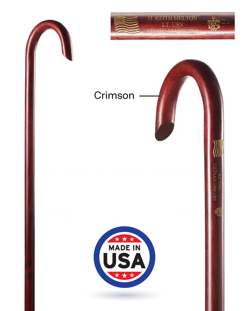 Veterans Walking Cane