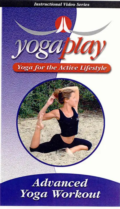 Advanced Yoga Workout Instructional Video Series from CaneMasters.com