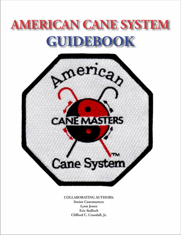 American Cane System Guide Book from CaneMasters.com