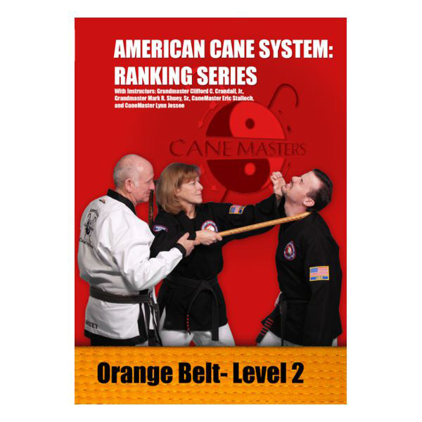 Canemaster Hawk American Cane System Video Series : Cane Masters – The Cane Masters