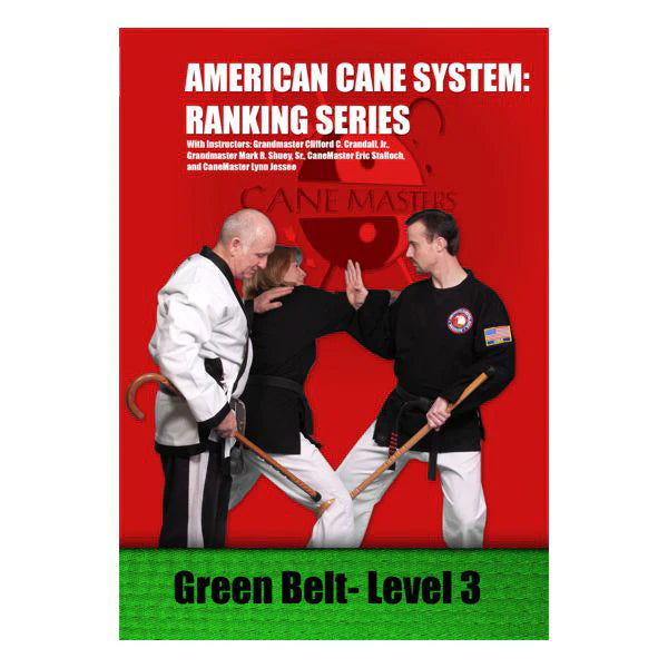 American Cane System Level 3 from CaneMasters.com