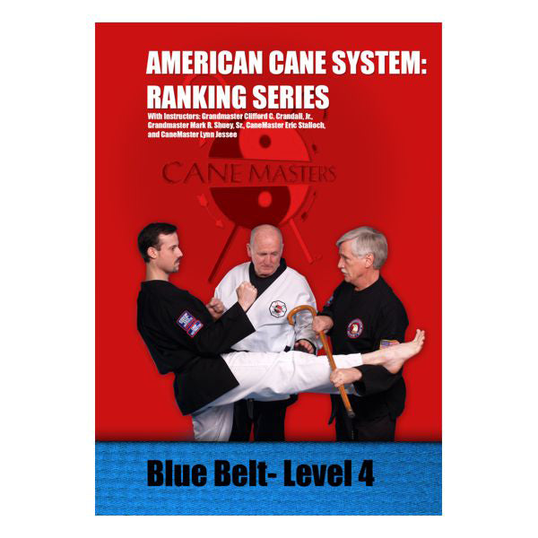 Canemaster Hawk American Cane System Video Series : Cane Masters – The Cane Masters