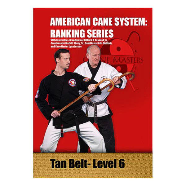 American Cane System Level 6 from CaneMasters.com