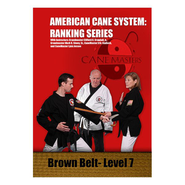 Canemaster Hawk American Cane System Video Series : Cane Masters – The Cane Masters
