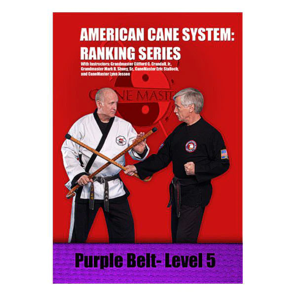 American Cane System Level 5 from CaneMasters.com