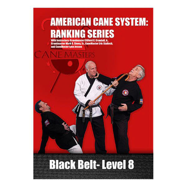 American Cane System Level 8 from CaneMasters.com