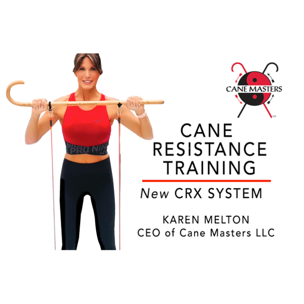 CRX Training Resistance Cane System - Cane Systems - Cane Masters