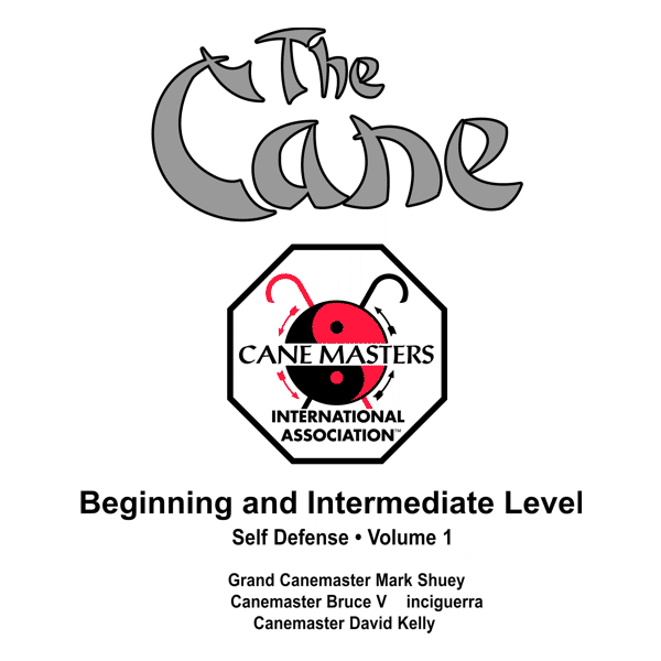 Cane Masters Cmia Manual Vol. 1 - Cane Manual - Cane Masters