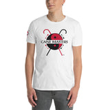 Cane Masters Logo Short-Sleeve T-Shirt - Cane Clothing - Cane Masters