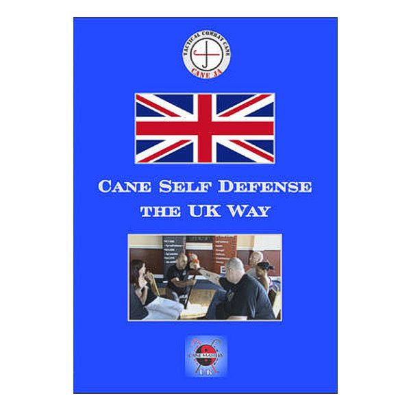 Cane Self Defense The Uk Way - Cane Techniques - Cane Masters