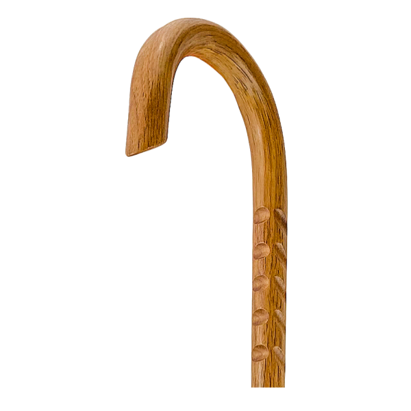 Double Grip Walking Cane - Tactical Cane - Cane Masters