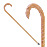 Extended Triple Grip Walking Cane - Cane Masters